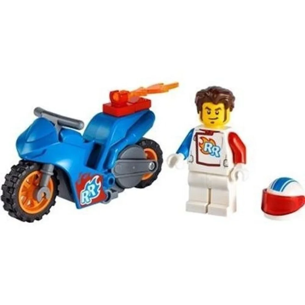 LEGO City Stuntz 3-in-1 Gift Set New in Sealed Packaging!‎
